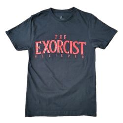 T-shirt Size M Adult The Exorcist Universal Studios Horror Nights Shirt New