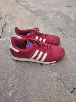 adidas Originals Samoa sneakers. Size 5.5