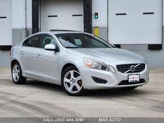 2012 Volvo S60