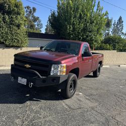 Chevy Silverado 2013