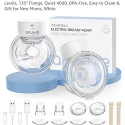 Wearable Breast Pump 