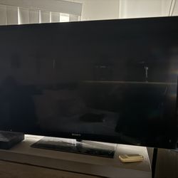Sony 46in Tv