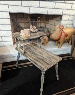 Vintage Side Table