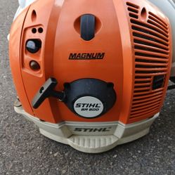 2stihl Bk Blowers Br430 &br600