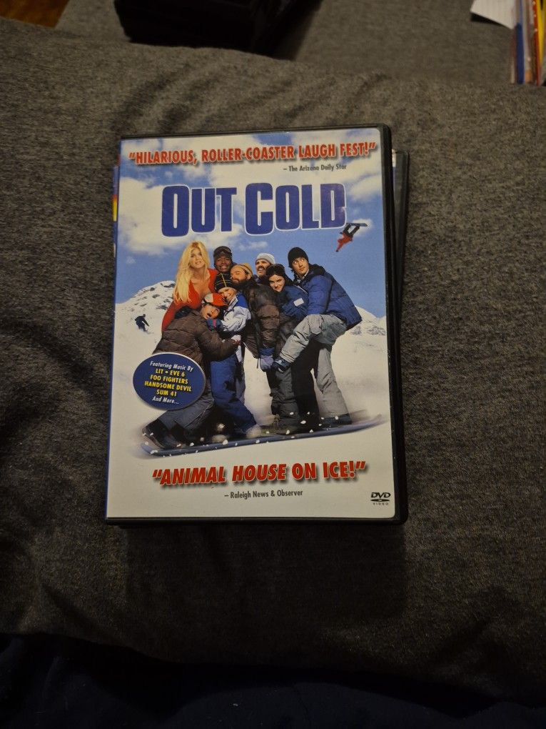 Out Cold Movie