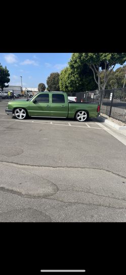 2006 Chevrolet Silverado 1500