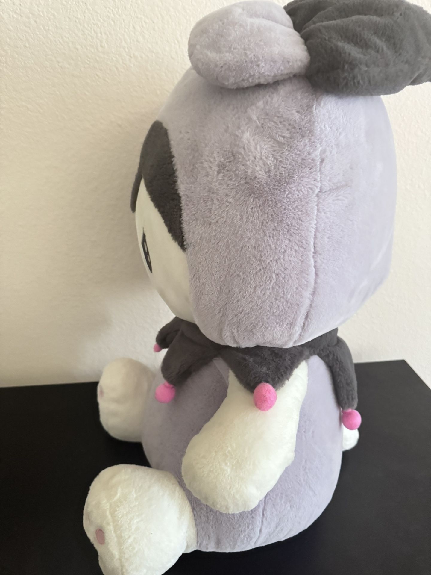 Kuromi Plushies