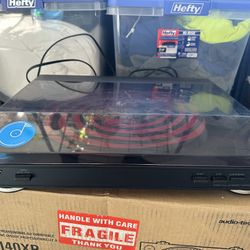 Sony Turntable
