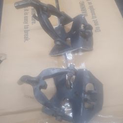 Trailer Weight Distribution Snap-up Bracket