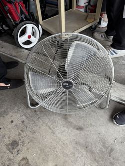 Fan 20 oBO
