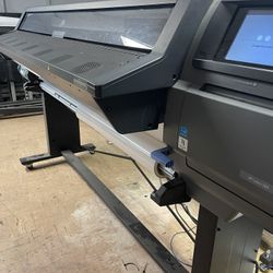 64” Hp Latex 360 LARGE FORMAT PRINTER 