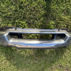 F150 Front Bumper 