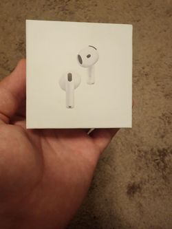 Airpod 4's
