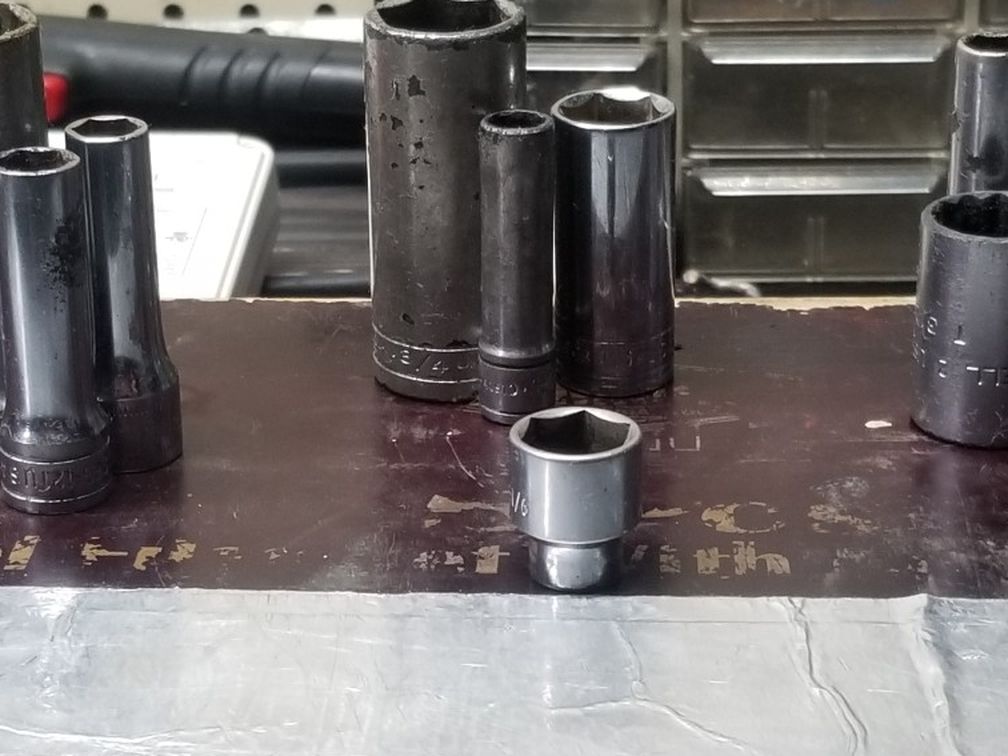 Snapon Mac Cornwell Sk Snap-on