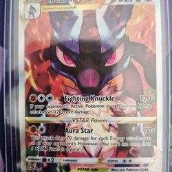 Pokemon Card