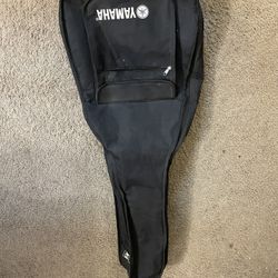 Yamaha Guitar Case/Backpack