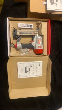 18ga Narrow Crown Stapler