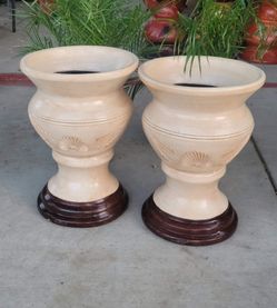 Clay Pots