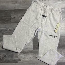 Essential sweats