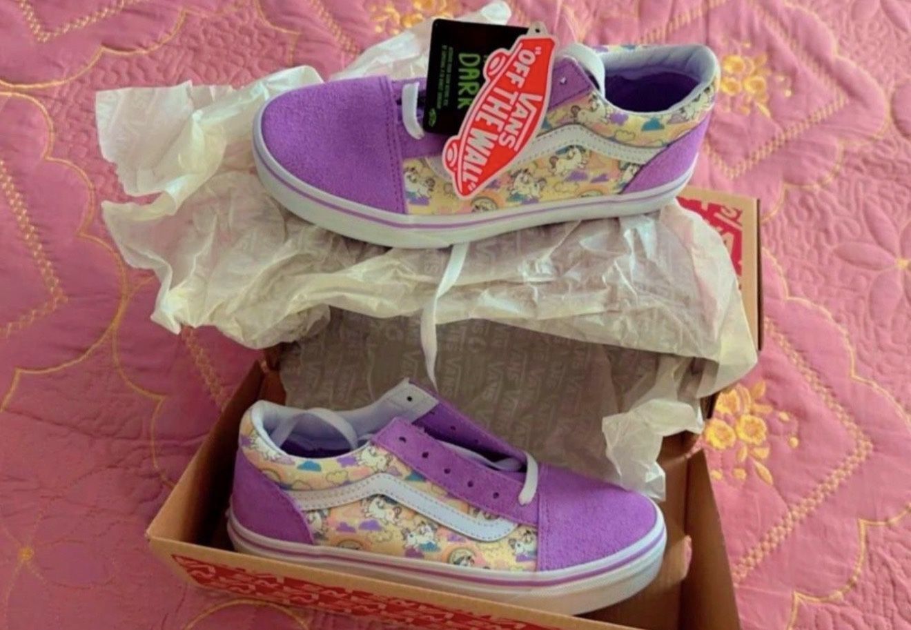 Vans Size 3.0