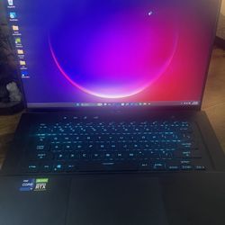 ASUS ROG Zephryus G16  (2021)