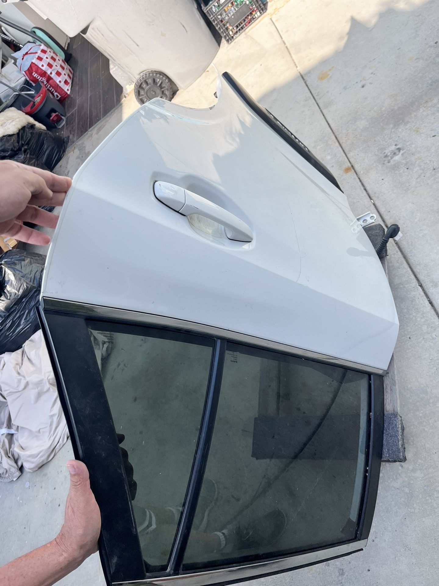 Subaru Outback 2024 Back Door (left)