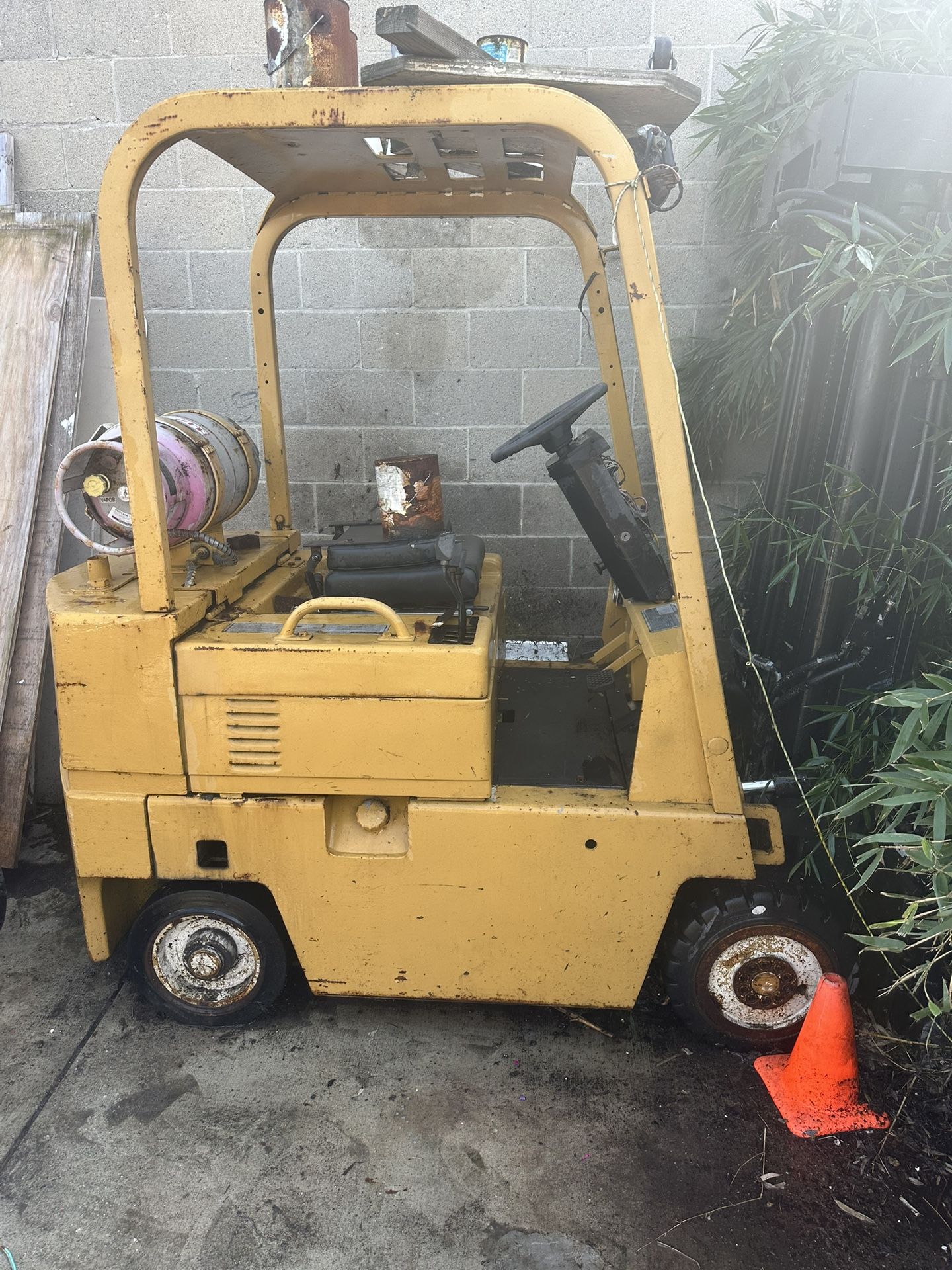 Catapillar T50D Forklift