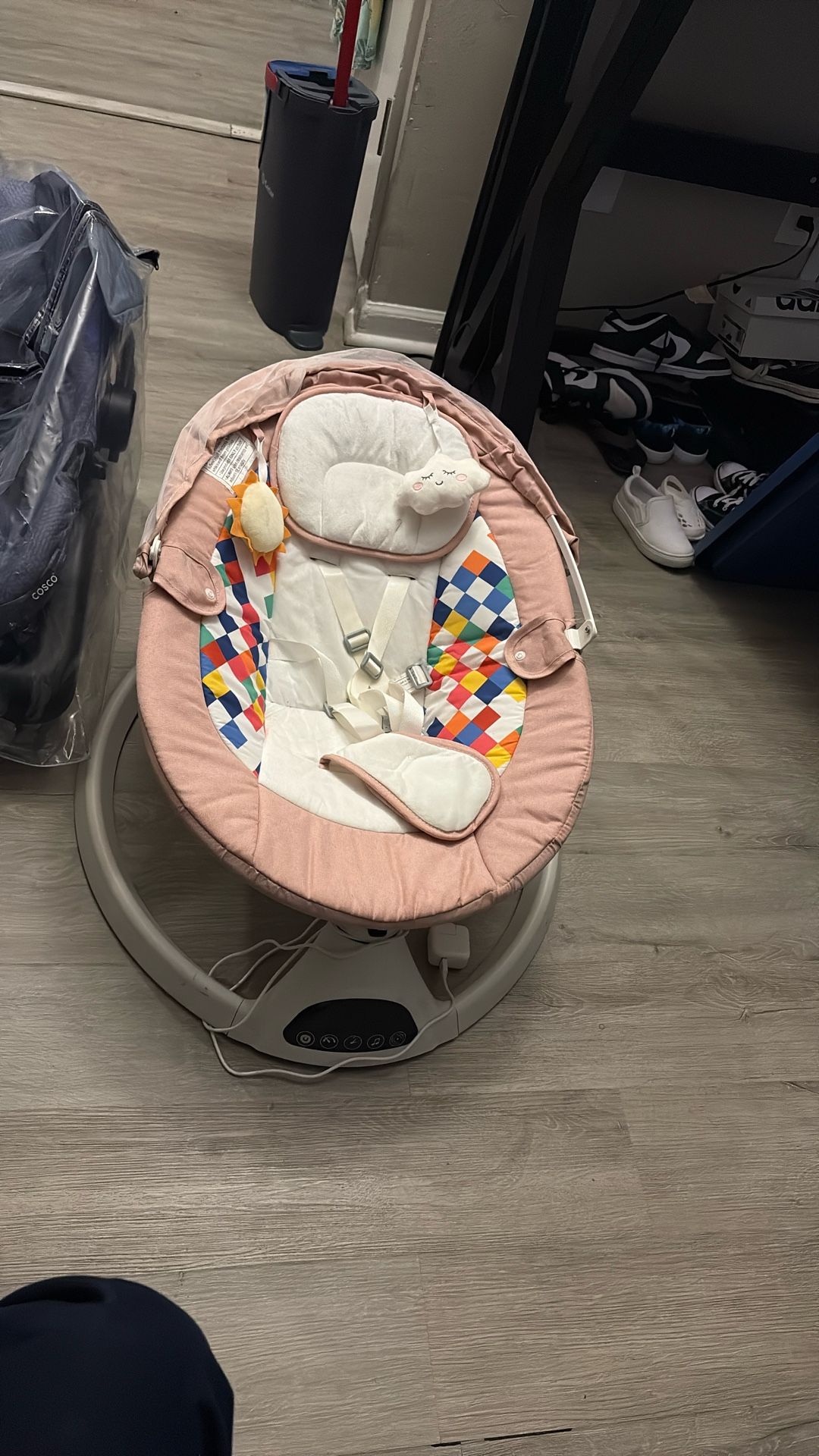 Jaoul Electric Baby Swing