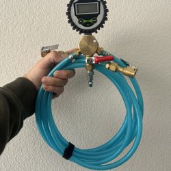 Tire Compressor Hose Kit