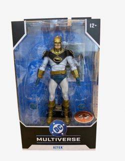 DC Classic Aztek