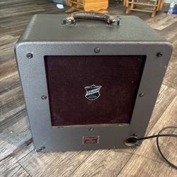 Bell And Howell Film Sound 179 Filmosound Reel Speaker 16 Ohm 15W w Cord