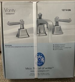 Vanity/ Bath Faucets