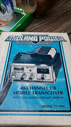 Mobile transceiver