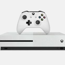 Xbox One S with 1 terabyte of Internal Storage