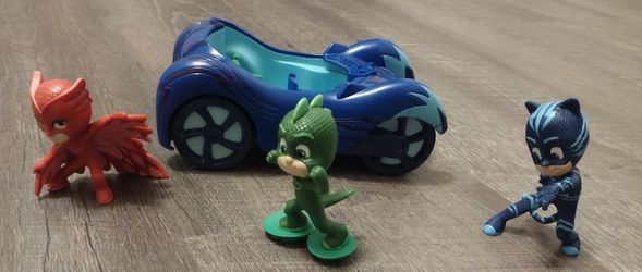 Pj Masks Cat Car