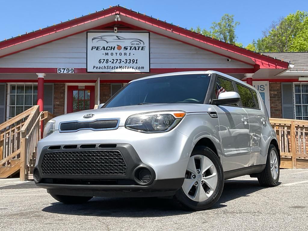 2016 Kia Soul