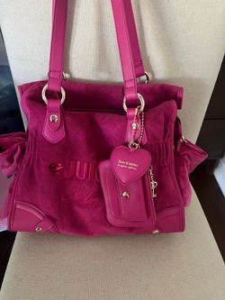 Juicy couture bag