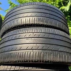 235 45 20 Michelin premier ltx 235/45/20 used tires 235/45R20