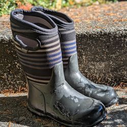 Bogs, Rain Shoes, Kids Size 13