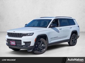 2025 Jeep Grand Cherokee L