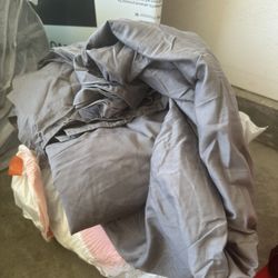 Queen Top Sheet 