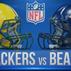 Green Bay Packers vs Chicago Bears