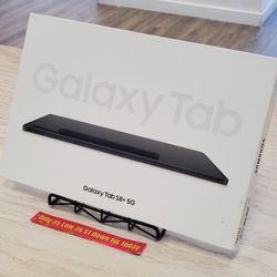 Samsung Galaxy Tab S8 Plus 5G - $1 Today Only