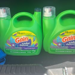 Gain Soap