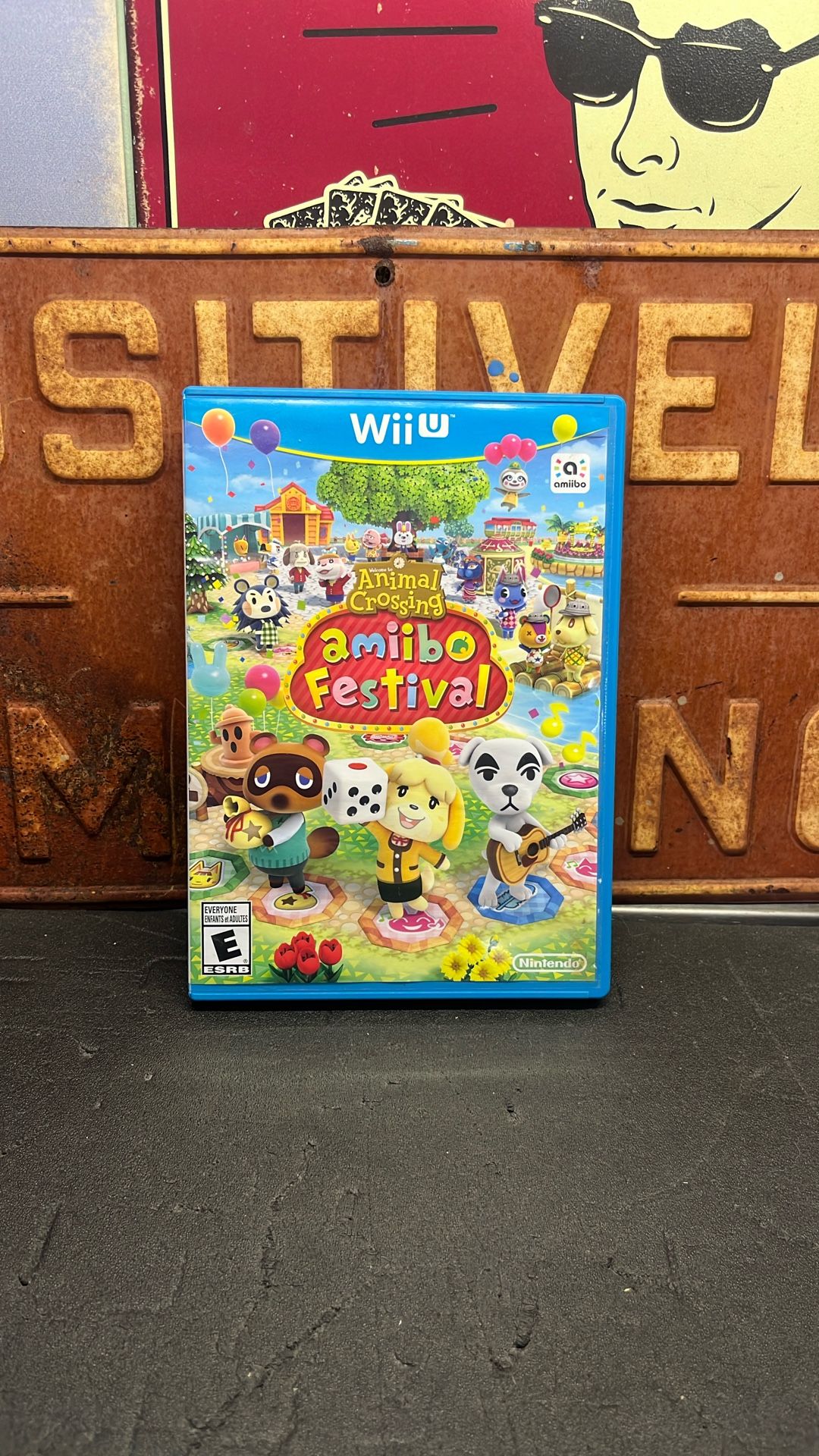 Animal Crossing Amiibo Festival