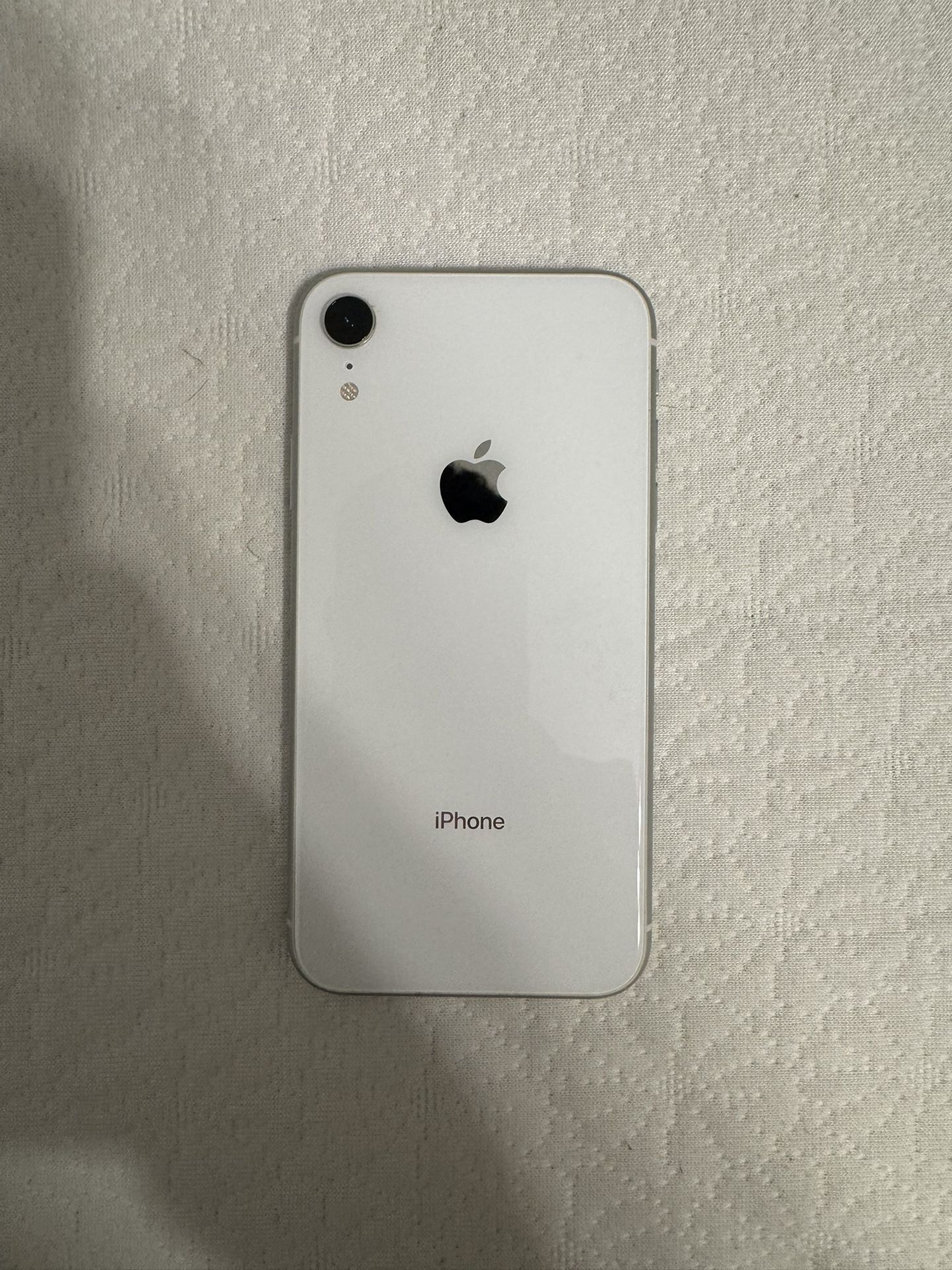 iPhone XR