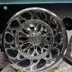New 26x16 8x170 -101 offset Amani Forged $$6,720 