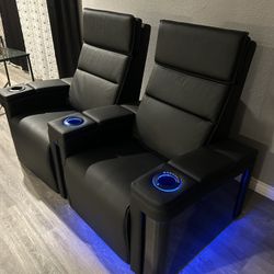 Theater Seats