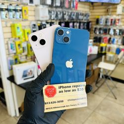 iPhone 13 T-Mobile Or Metro 