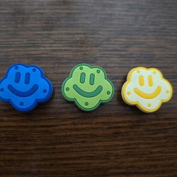 Lot Of 3 Cloud Shoe Charms 